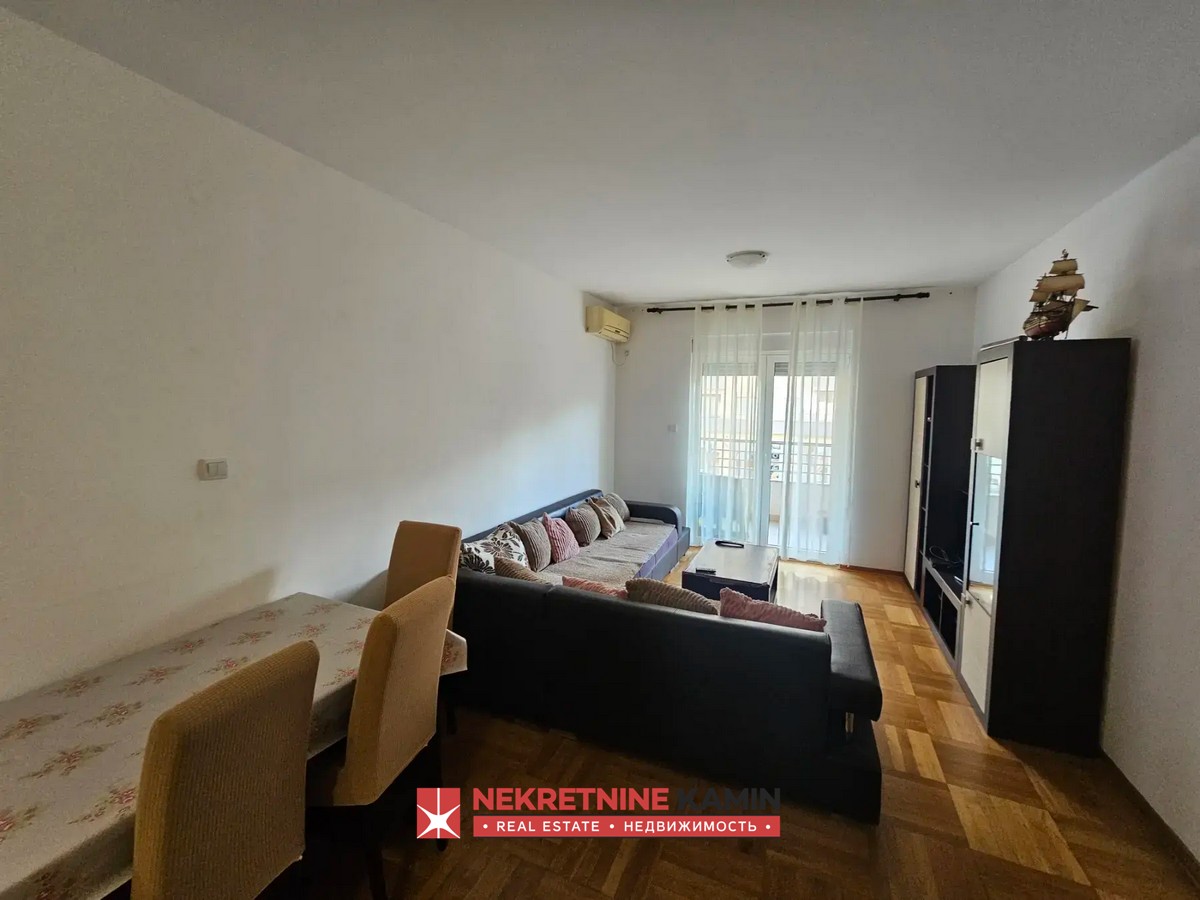 Dvosoban stan 78m2 u blizini Akademije znanja, Rozino, Budva